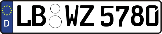LB-WZ5780