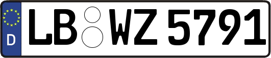 LB-WZ5791