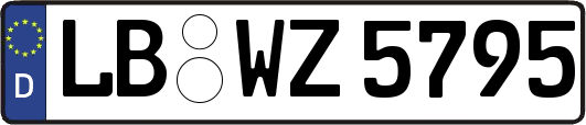 LB-WZ5795
