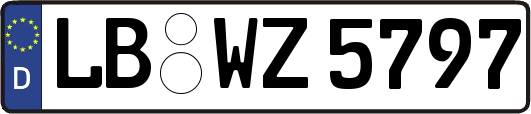LB-WZ5797