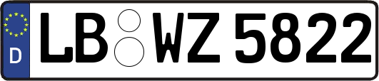 LB-WZ5822