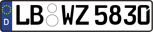 LB-WZ5830