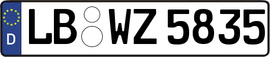 LB-WZ5835