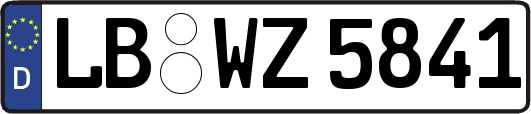 LB-WZ5841