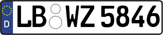 LB-WZ5846