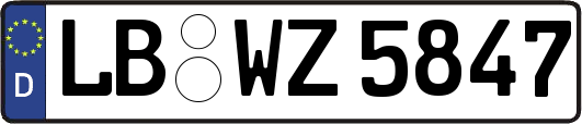 LB-WZ5847