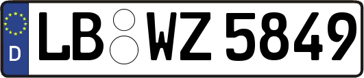 LB-WZ5849