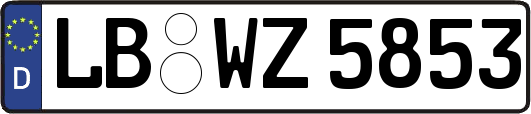 LB-WZ5853