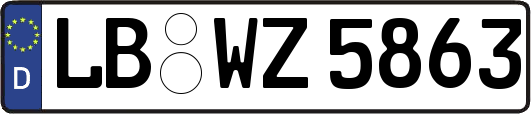 LB-WZ5863