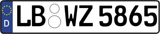 LB-WZ5865