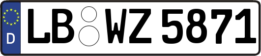 LB-WZ5871