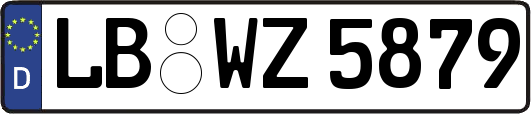 LB-WZ5879