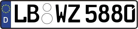 LB-WZ5880