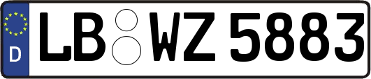 LB-WZ5883