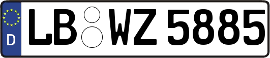 LB-WZ5885