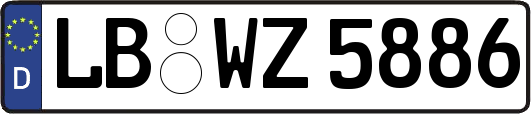 LB-WZ5886