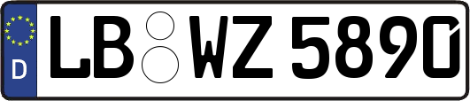 LB-WZ5890