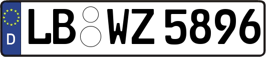 LB-WZ5896