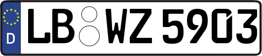 LB-WZ5903