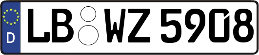 LB-WZ5908