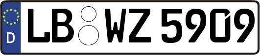 LB-WZ5909