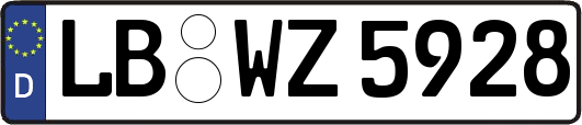 LB-WZ5928