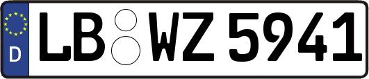 LB-WZ5941