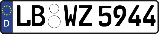 LB-WZ5944