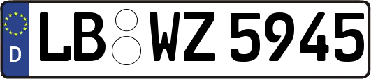 LB-WZ5945