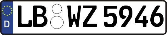 LB-WZ5946