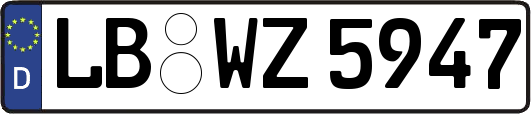 LB-WZ5947