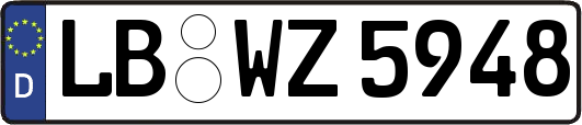 LB-WZ5948