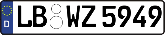 LB-WZ5949