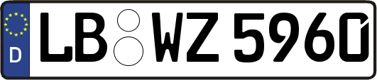 LB-WZ5960