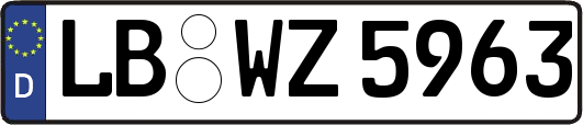 LB-WZ5963