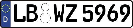 LB-WZ5969