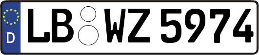LB-WZ5974