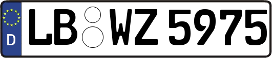LB-WZ5975