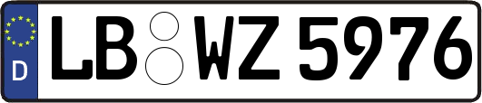 LB-WZ5976