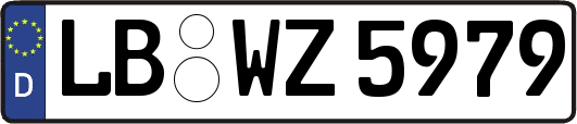 LB-WZ5979