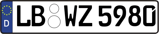 LB-WZ5980