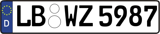 LB-WZ5987