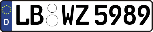LB-WZ5989