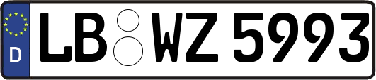 LB-WZ5993