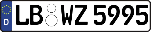 LB-WZ5995