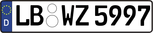 LB-WZ5997