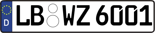 LB-WZ6001