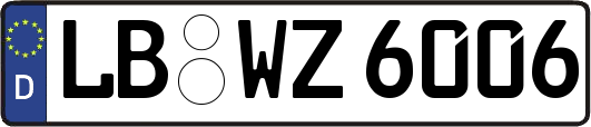 LB-WZ6006