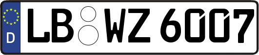LB-WZ6007