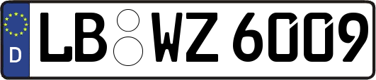 LB-WZ6009